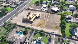 Construction FPV Fly-through