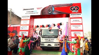 Go Extra Campaign Flag-off at Sanjay Gandhi Transport Nagar, New Delhi