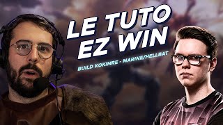 TUTO TvZ KoKimre - MarineStim Hellbat by HeroMarine !