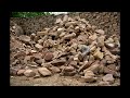 Rocks And Debris Falling