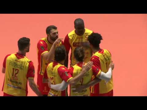 Highlights di Tonno Callipo Calabria - Leo Shoes Modena