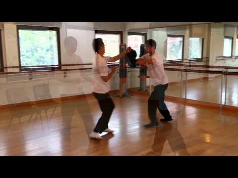 Singapore Wing Chun Academy - Footwork
