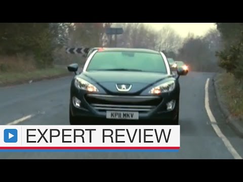 Peugeot RCZ car review