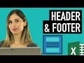 Excel Header Footer Quickly Copy To Other Sheets