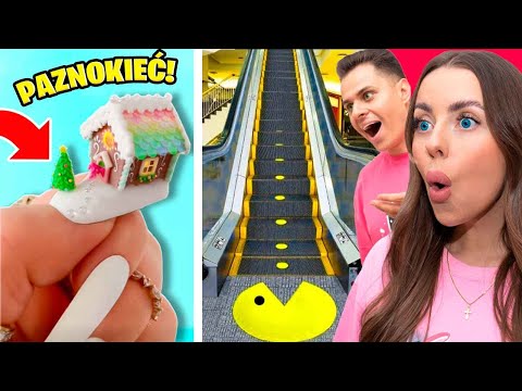 KREATYWNI LUDZIE, KTÓRZY TWORZĄ NIESAMOWITE RZECZY NA TIKTOKU!