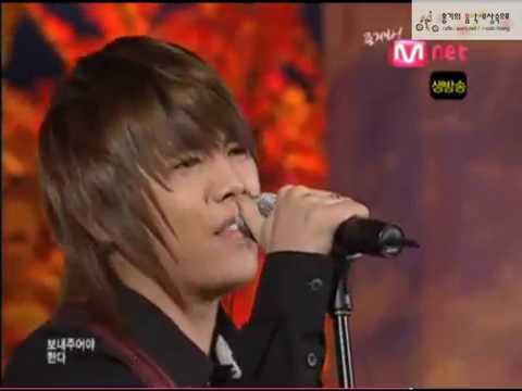 070927 FTISLAND - 천둥 (Thunder)
