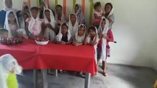 Rosa Pérez- comedor infantil De Niños Negrito Yoro en Honduras 🇭🇳 2019