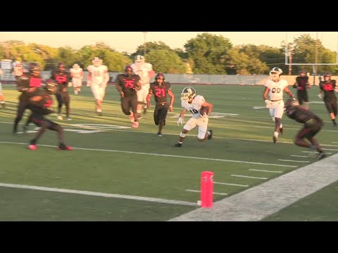 Smithson Valley vs. Wagner