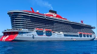 Resilient Lady Cruise Ship