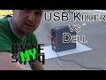USB Flash drive that destroys computers! 