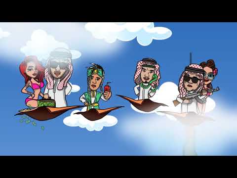 Trapdoctorz ❌ Vegu ❌ Guez - HABIBI