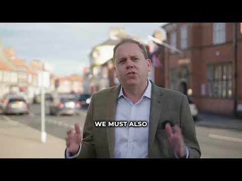 How we keep Bridlington and The Wolds on the Map