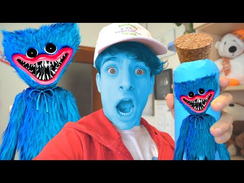 NEVER DRINK HUGGY WUGGY POTION!!