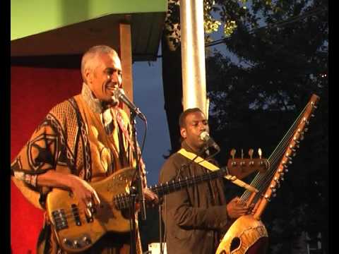 MOUSSA DIALLO QUINTET - Toutoumere