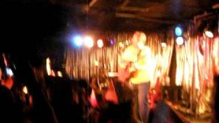 Peter Combe - Spaghetti Bolognaise (Live at The Ding Dong Lounge 14/05/10)