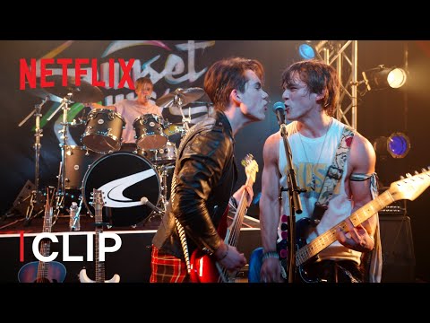 "Now or Never" Performance Clip | Julie and the Phantoms | Netflix After School