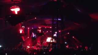 TomorrowWorld 2013 - Batman Superman Spiderman - Live