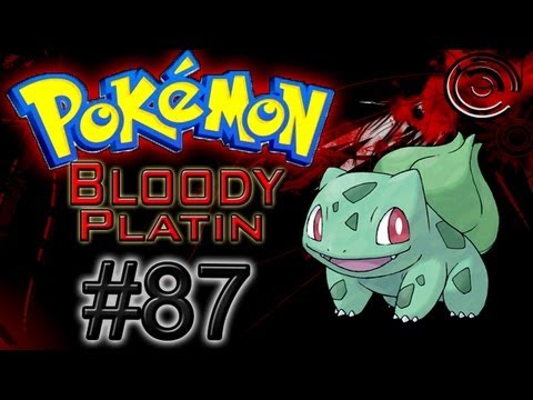 Let's Play Pokémon Bloody Platin - Part 87 - Trugschlag rockt die Welt!