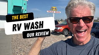 We Took Our Camper and Truck to Blue Beacon… Big Mistake or Best Decision