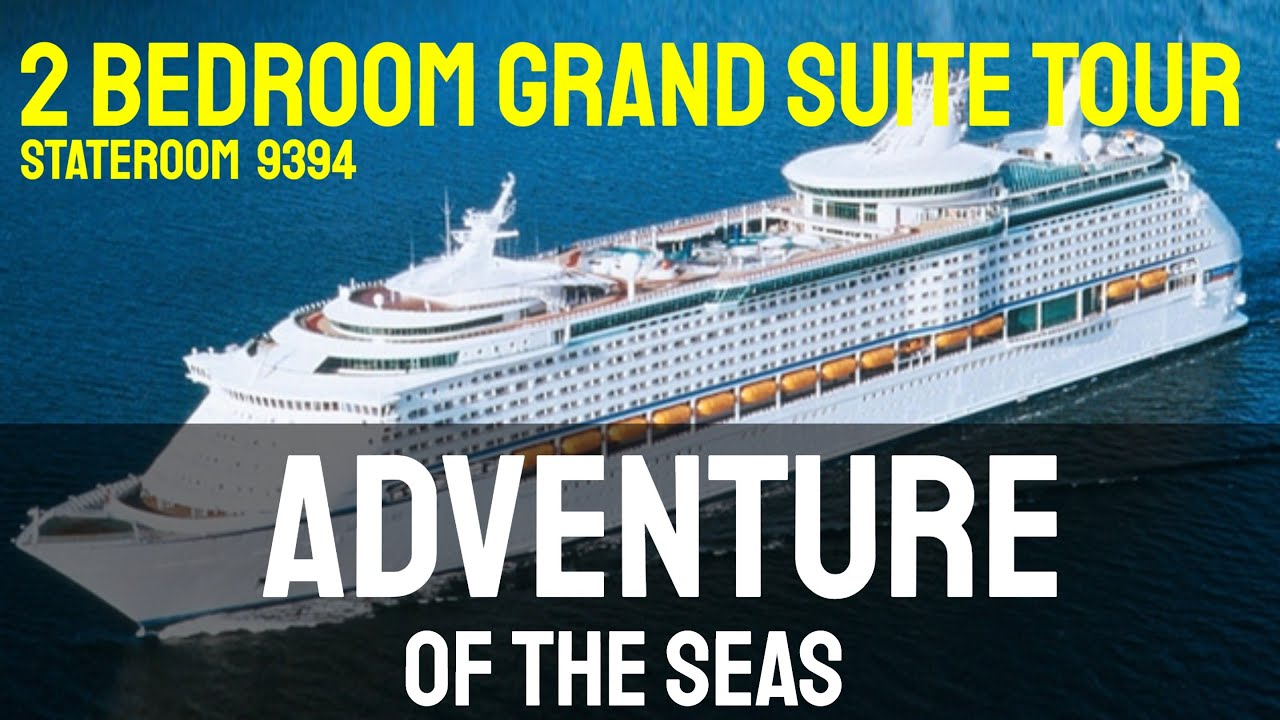 Adventure of the Seas - Cabin 9394 - Video 2