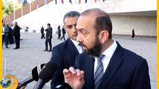 «Ընդդիմությանը մի՛ լսեք, 50 000 անգամ նույն հարցը մի՛ տվեք, Բաքուն էլ լավ չի անում». Արարատ Միրզոյան