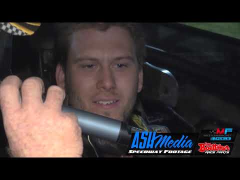 Production Sedans: Round 02 Heats - 2017/18 National Title - Maryborough Speedway - 14.04.18