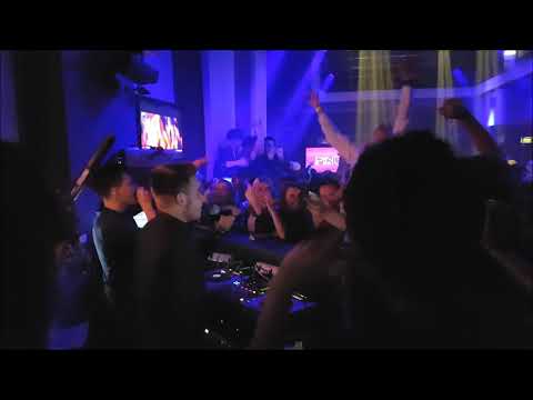 Borys LBD oraz MC Śmiechu urodziny w Szczecinie 2016