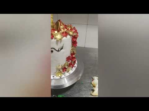 cake cake design forest Unicorn #mintuvlogs