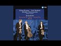 String Trio: I. Moderato (Live)