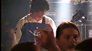 CLUTCH Live in Wichita, KS 08/17/1996 Almost complete show, nice quality