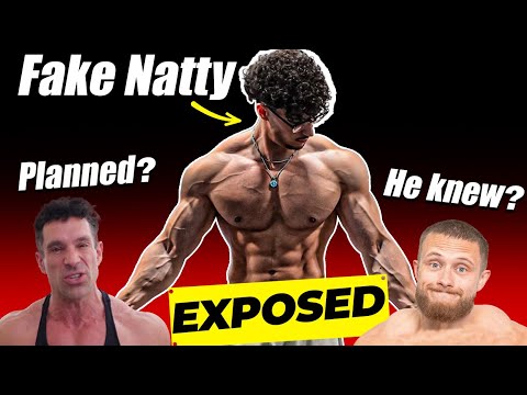 Hussein Farhat is NOT Natty…and Jeff Nippard Knew It