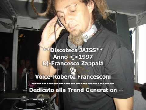 JAISS: Francesco Zappalà e Roberto Francesconi | disco storia anni 90
