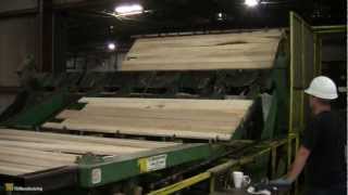 preview picture of video 'TS Trimmer at Bradford Forest Products'