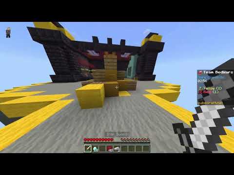 Minecraft OP CubeCraft BedWars