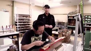 Video thumbnail for Yamaha Attitude Limited 3 Bass - Billy Sheehan Signature Model by Yamaha Music London