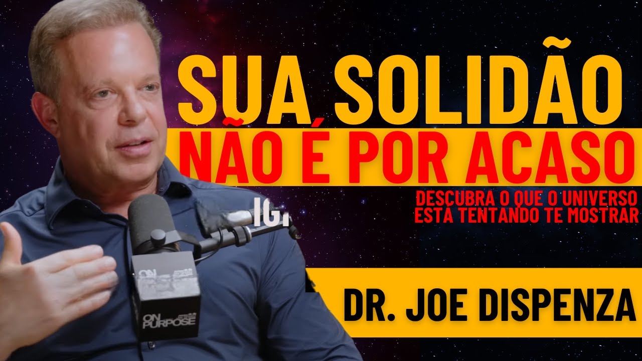 O UNIVERSO TE ISOLA POR UM MOTIVO ESPIRITUAL – ENTENDA O QUE ESTÁ ACONTECENDO