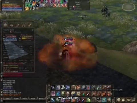 l2Kill PvP video