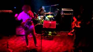 "Black Cat (Finished)/ Free Will/ Jeff Goldblum" ~ Peoples Blues of Richmond 10-9-13 The 8x10