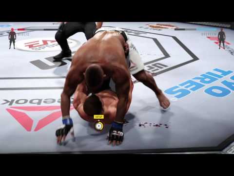 UFC 203: Miocic VS Overeem Main Event