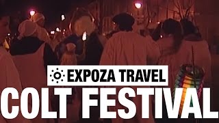 The Colt Festival (France) Vacation Travel Video Guide