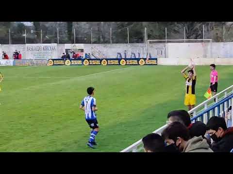 AMURRIO 0 BASCONIA 1