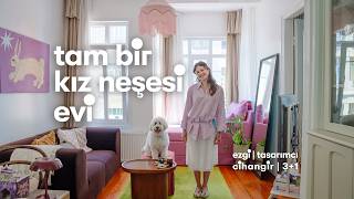 Ezgi'nin Cihangir'in Kalbinde Kurduğu 'Kız Neşesi' Evi