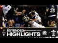 THE DUHAN SHOW 💪 | EXTENDED HIGHLIGHTS | SCOTLAND V ENGLAND | 2024 GUINNESS MEN'S SIX NATIONS RUGBY