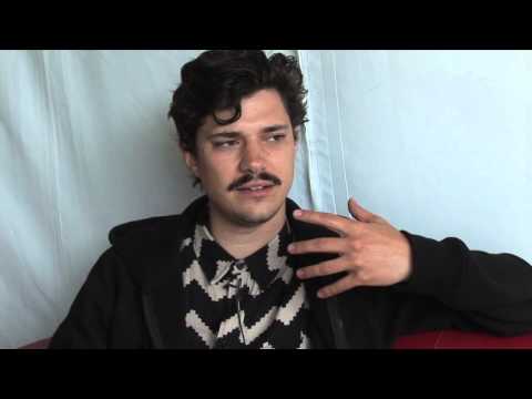 Efterklang interview - Rasmus Stolberg (part 1)