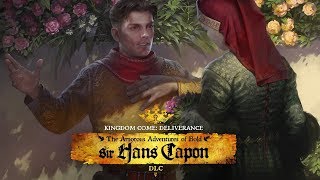 Kingdom Come Deliverance The Amorous Adventure of Bold Sir Hans Capon 7