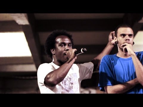 Duelo de MC's - FINAL -  Well vs Din :: Tradicional + - 22/02/13