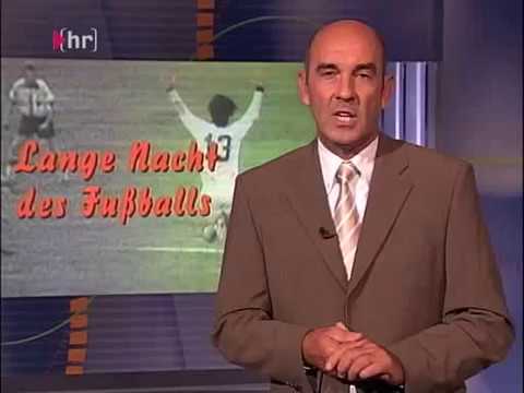 The Championship Of Germany 1958/1959. Finale. Eintracht (Frankfurt) - Kickers (Offenbach)