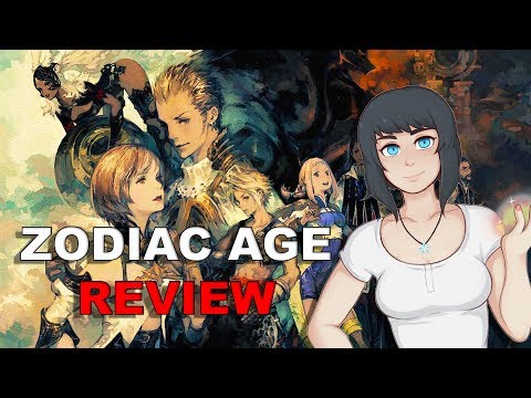 Is Final Fantasy XII: The Zodiac Age A Good Remaster?