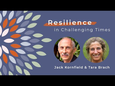 Tara Brach & Jack Kornfield: Awakening Presence and Love During This Time | Guided Meditation