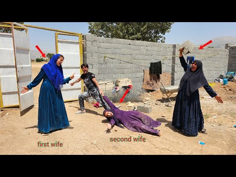 Serious threat of prison! Second wife attacks first wife? Husband’s reaction takes her to court